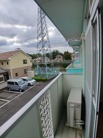 リバーパークの物件内観写真